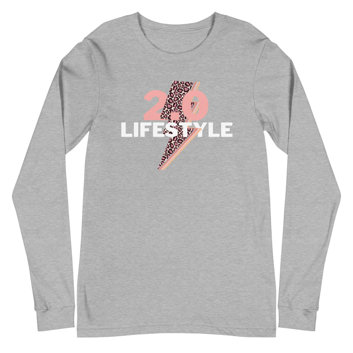 Lightning: Ashley Long Sleeve Tee