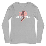 Lightning: Ashley Long Sleeve Tee