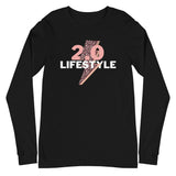 Lightning: Ashley Long Sleeve Tee - 2.0 Lifestyle