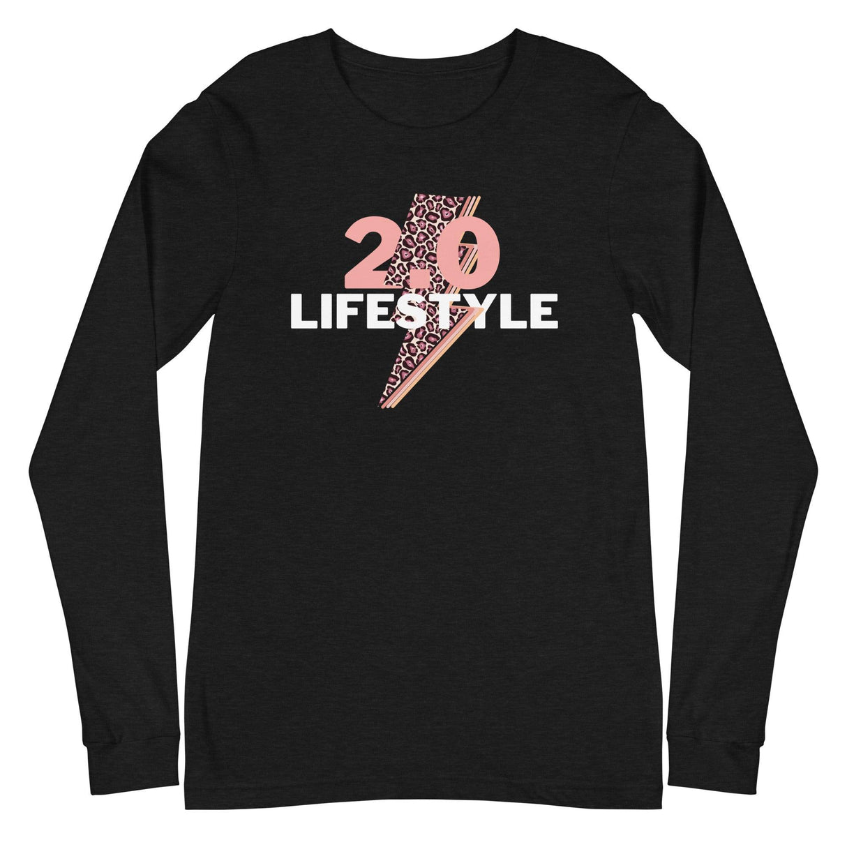 Lightning: Ashley Long Sleeve Tee - 2.0 Lifestyle