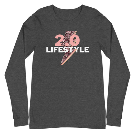 Lightning: Ashley Long Sleeve Tee - 2.0 Lifestyle