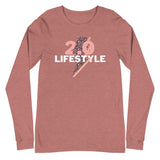 Lightning: Ashley Long Sleeve Tee