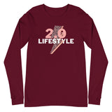 Lightning: Ashley Long Sleeve Tee - 2.0 Lifestyle