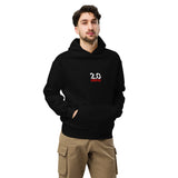 Talk Less Work More Men's Hoodie