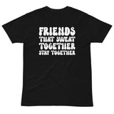 Friends Workout Tee