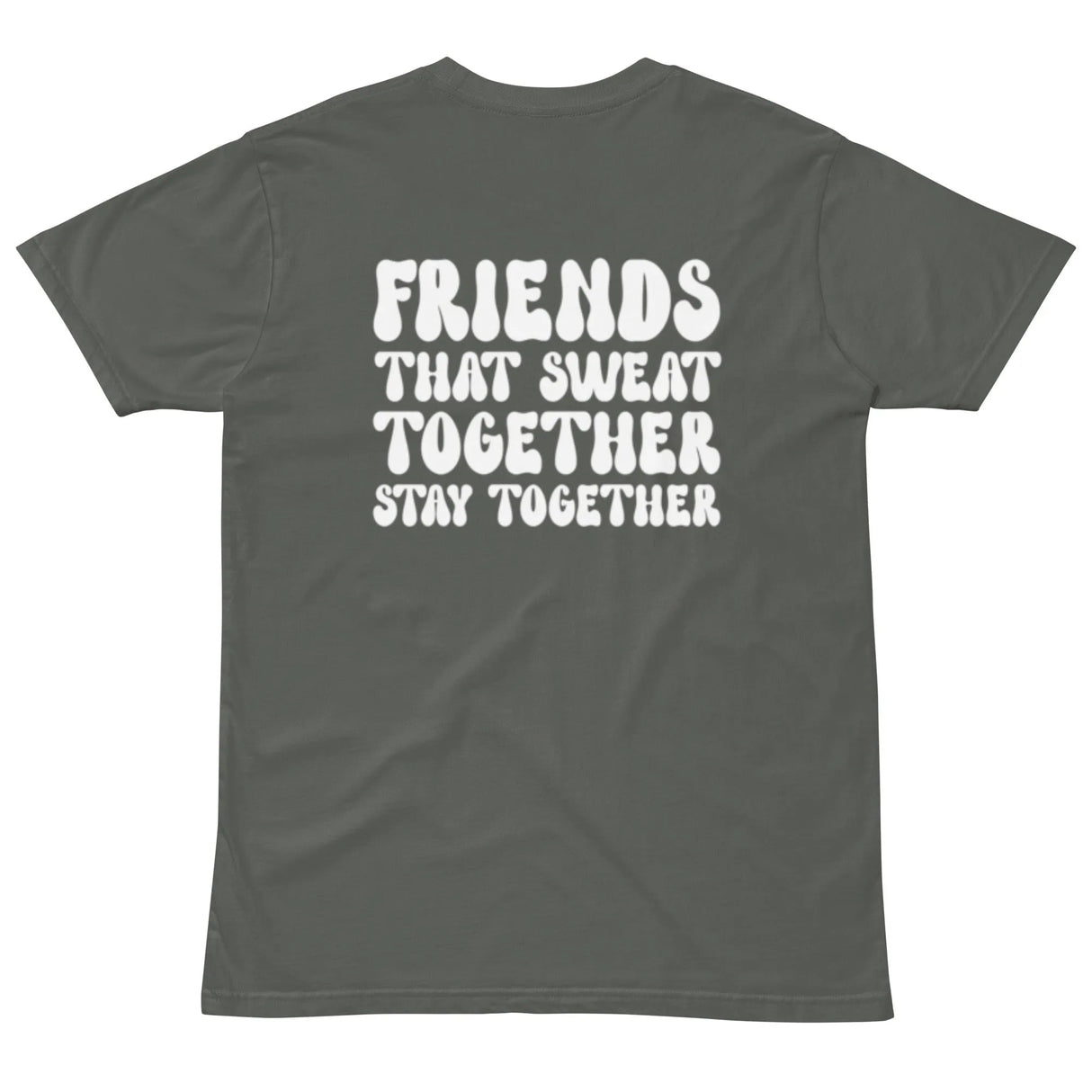 Friends Workout Tee