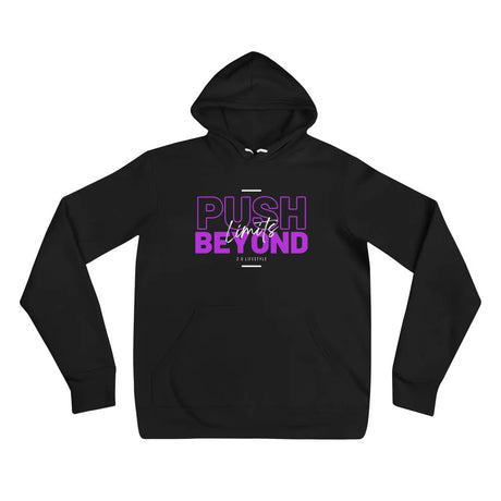 Push Beyond Limits Women's Hoodie - 2.0 Lifestyle