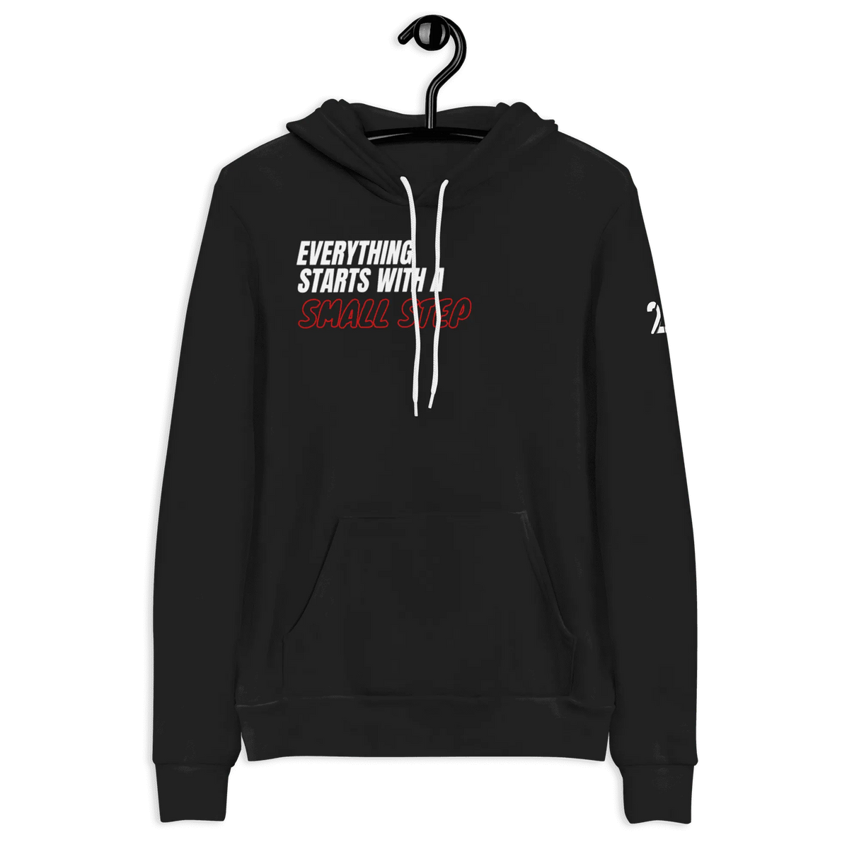 Small Steps Hoodie