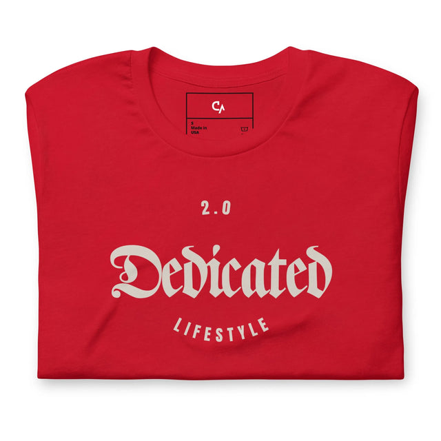 DEDICATED Tee