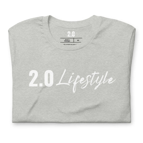 First Launch Tee - 2.0 Lifestyle