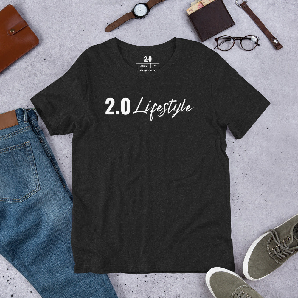 First Launch Tee - 2.0 Lifestyle