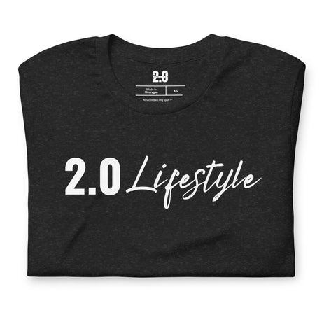 First Launch Tee - 2.0 Lifestyle