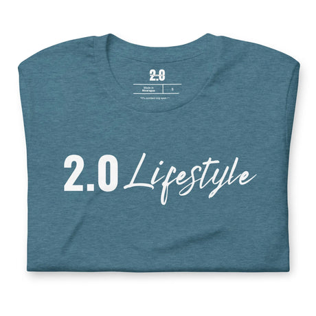 First Launch Tee - 2.0 Lifestyle