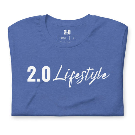 First Launch Tee - 2.0 Lifestyle