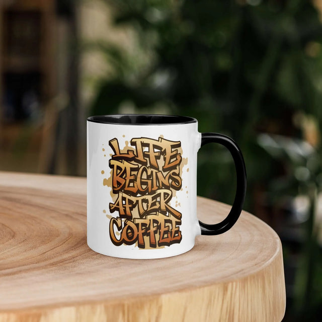 Life After Coffee Mug