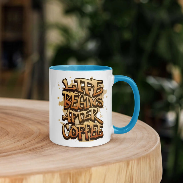 Life After Coffee Mug