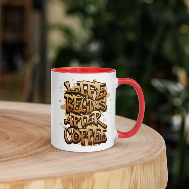 Life After Coffee Mug