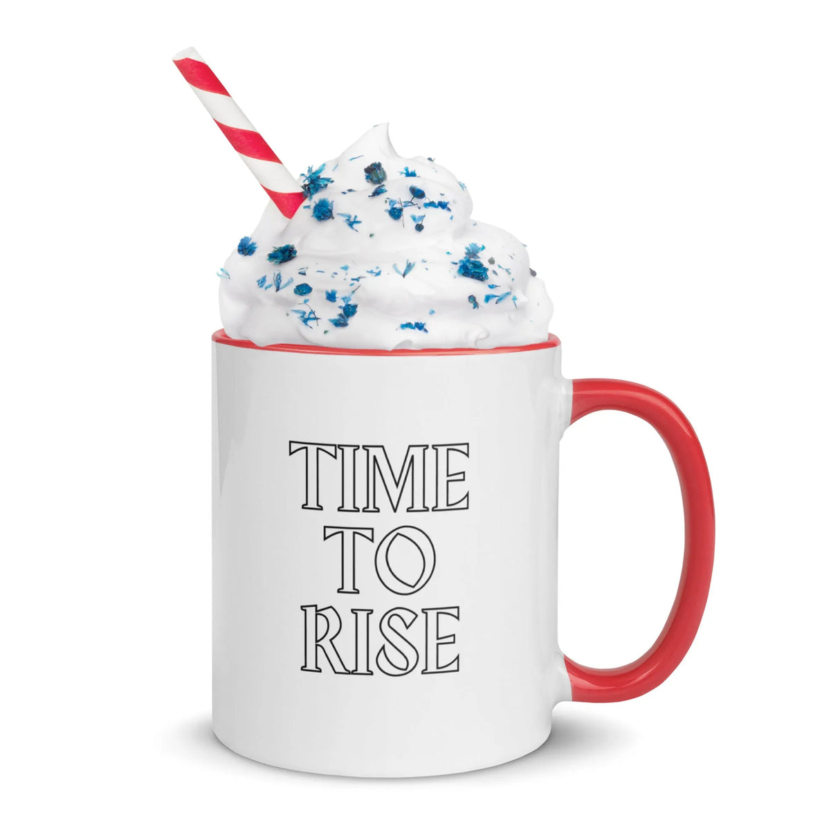 Time To Rise Mug