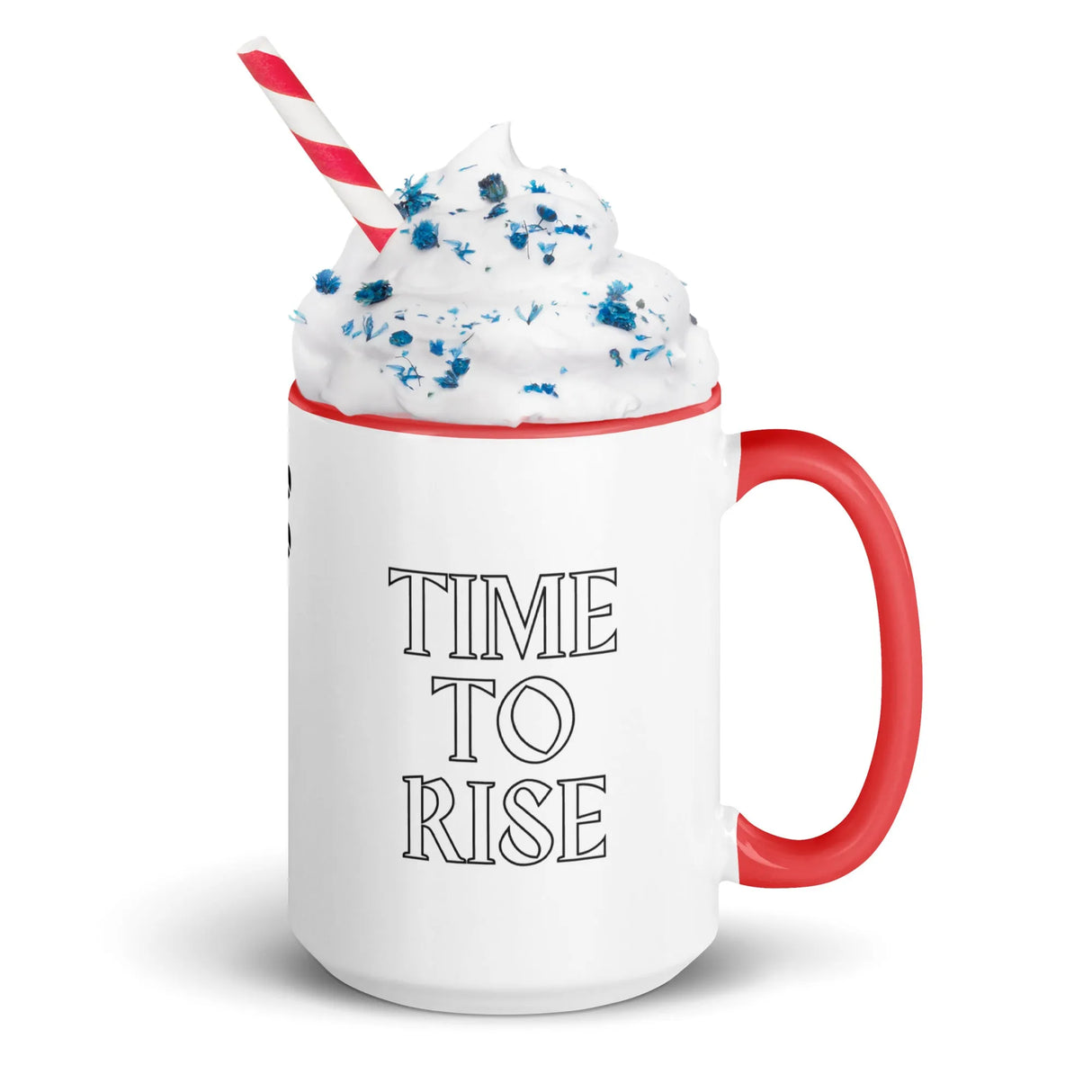 Time To Rise Mug