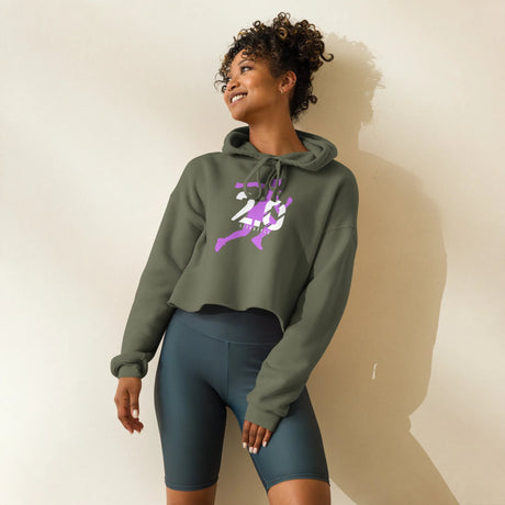 Sprint Crop Hoodie - 2.0 Lifestyle