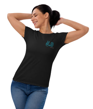 Peace 2.0: Ashley Fitted Tee - 2.0 Lifestyle