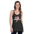 Lightning: Ashley Racerback Tank - 2.0 Lifestyle