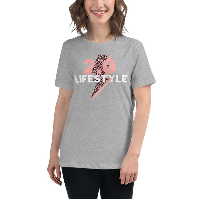 Lightning: Ashley Tee - 2.0 Lifestyle