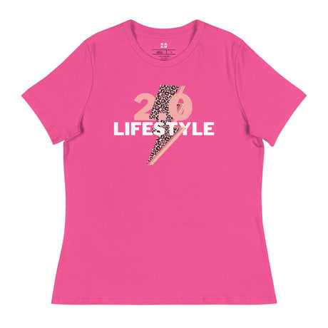 Lightning: Ashley Tee - 2.0 Lifestyle