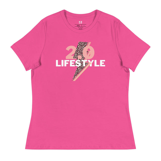 Lightning: Ashley Tee - 2.0 Lifestyle