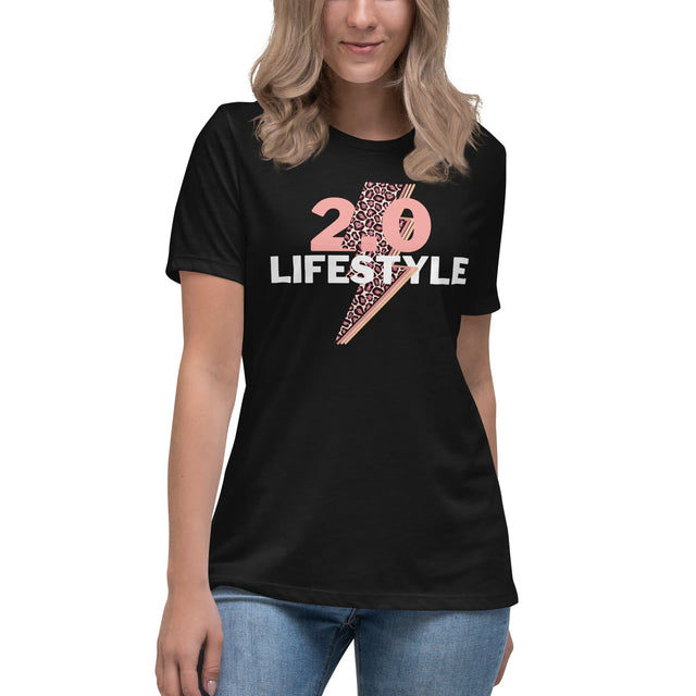 Lightning: Ashley Tee - 2.0 Lifestyle