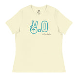 Peace 2.0: Ashley Relaxed Tee