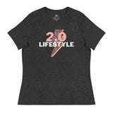 Lightning: Ashley Tee - 2.0 Lifestyle