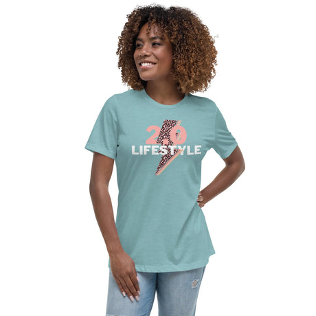 Lightning: Ashley Tee - 2.0 Lifestyle