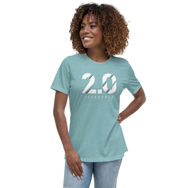 Level Up Relaxed Fit Tee