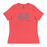 Peace 2.0: Ashley Relaxed Tee - 2.0 Lifestyle