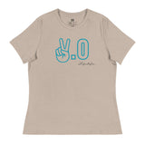 Peace 2.0: Ashley Relaxed Tee