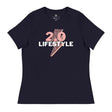 Lightning: Ashley Tee - 2.0 Lifestyle