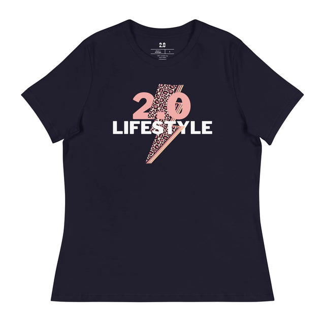 Lightning: Ashley Tee - 2.0 Lifestyle