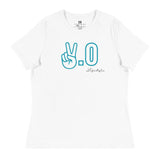 Peace 2.0: Ashley Relaxed Tee