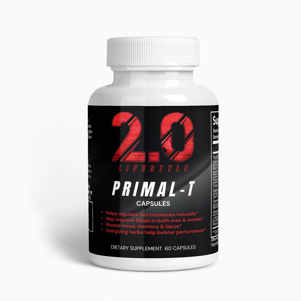 Primal-T - 2.0 Lifestyle