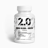 Ginkgo Biloba + Ginseng - 2.0 Lifestyle