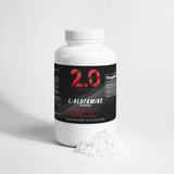 L-Glutamine (Powder) - 2.0 Lifestyle