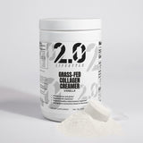 GRASS-FED COLLAGEN CREAMER (VANILLA) - 2.0 Lifestyle