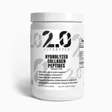 HYDROLYZED COLLAGE PEPTIDES (GRASS-FED) - 2.0 Lifestyle