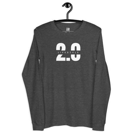 The Lifestyle Long Sleeve Tee - 2.0 lifestyle