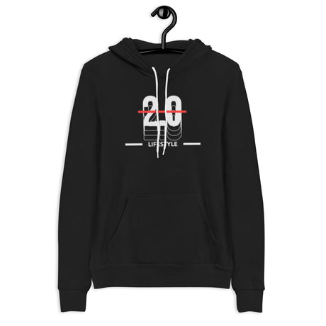 Retro 2.0 Hoodie - 2.0 lifestyle