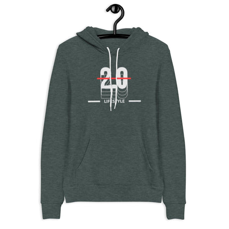 Retro 2.0 Hoodie - 2.0 lifestyle