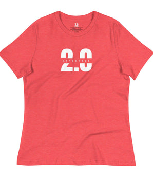 The Lifestyle Relaxed T-Shirt - 2.0 lifestyle