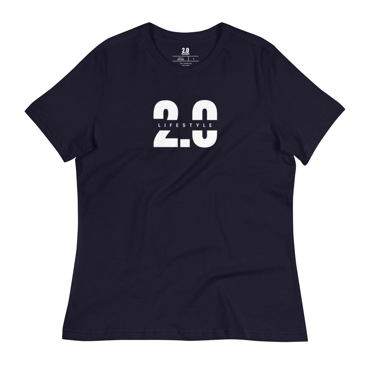 The Lifestyle Relaxed T-Shirt - 2.0 lifestyle